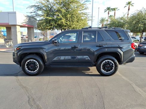 Certified 2025 Toyota 4Runner TRD Off-Road Premium AWD/4WD image 7