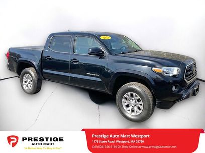 Used 2018 Toyota Tacoma SR5
