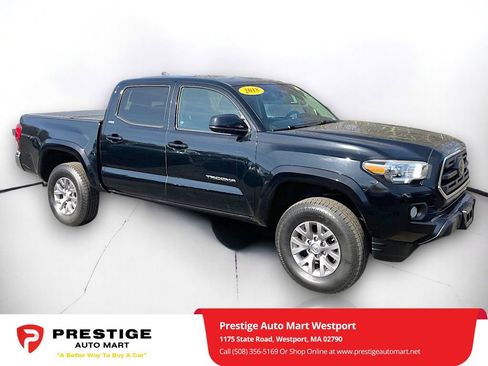 Used 2018 Toyota Tacoma SR5 AWD/4WD image 1