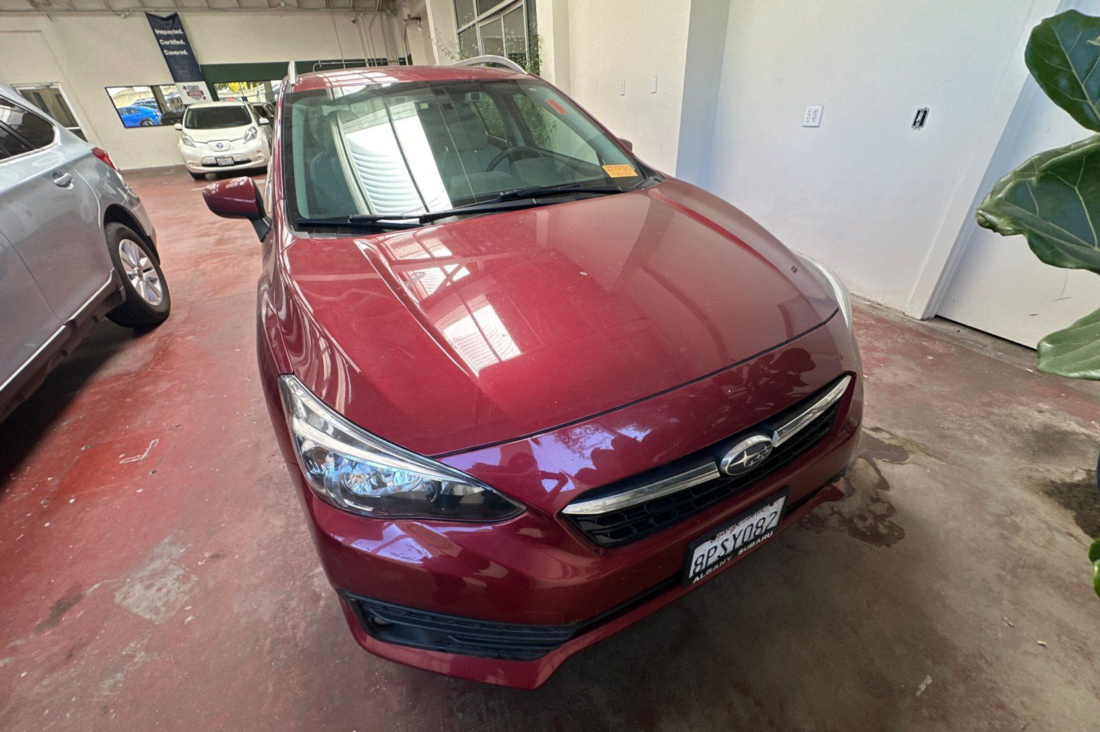 Used 2020 Subaru Impreza 2.0i Premium AWD/4WD image 3