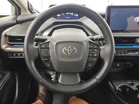 Used 2024 Toyota Prius Limited AWD/4WD image 19