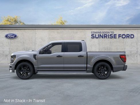 New 2026 Ford F150 STX w/ F-150 LOBO Package AWD/4WD image 3