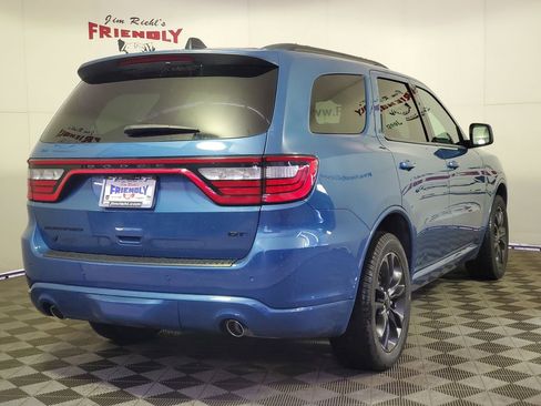 Used 2023 Dodge Durango GT AWD/4WD image 3