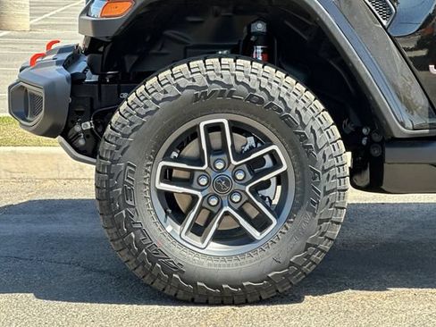 New 2026 Jeep Gladiator Mojave AWD/4WD image 23