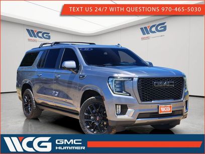 Used 2022 GMC Yukon XL Denali