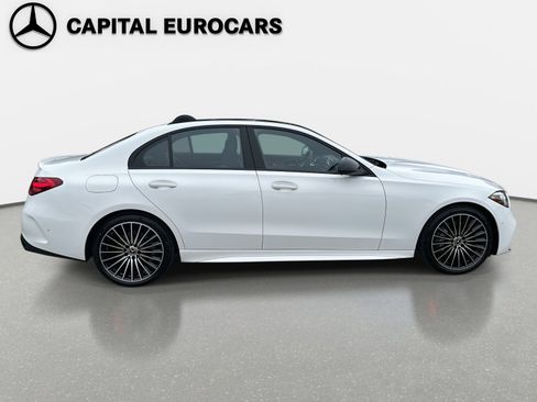 New 2026 Mercedes-Benz C 300 C 300 Sedan image 6