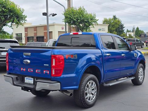 Used 2019 Ford Ranger Lariat w/ Equipment Group 501A Mid AWD/4WD image 43