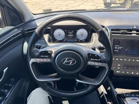 Used 2023 Hyundai Tucson Limited w/ Cargo Package FWD image 15