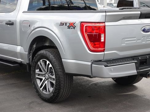 Used 2022 Ford F150 XL w/ STX Appearance Package AWD/4WD image 10