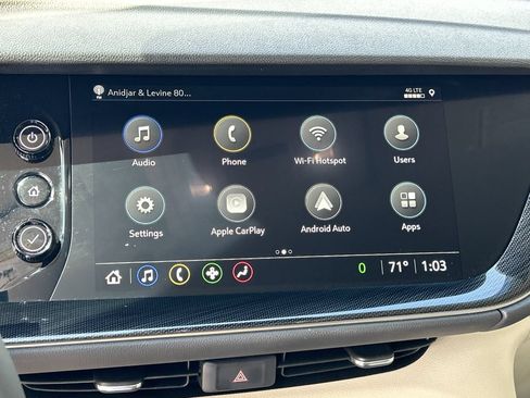 Used 2023 Buick Envision Preferred AWD/4WD image 22