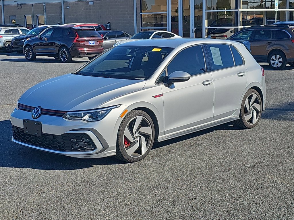 Used 2024 Volkswagen GTI S FWD image 16