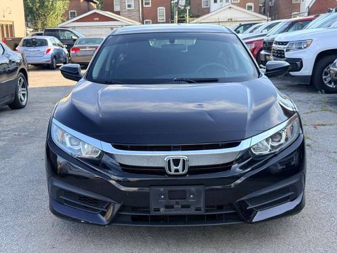Used 2016 Honda Civic LX image 2