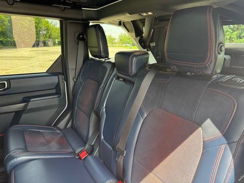 Used 2024 Ford Bronco Raptor w/ Interior Carbon Fiber Pack 6 AWD/4WD image 17