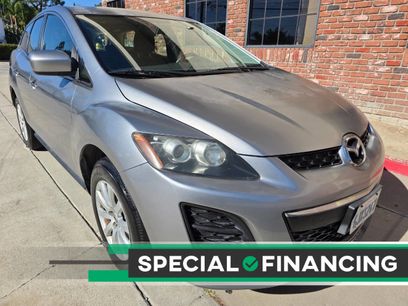 Used 2010 MAZDA CX-7 i SV