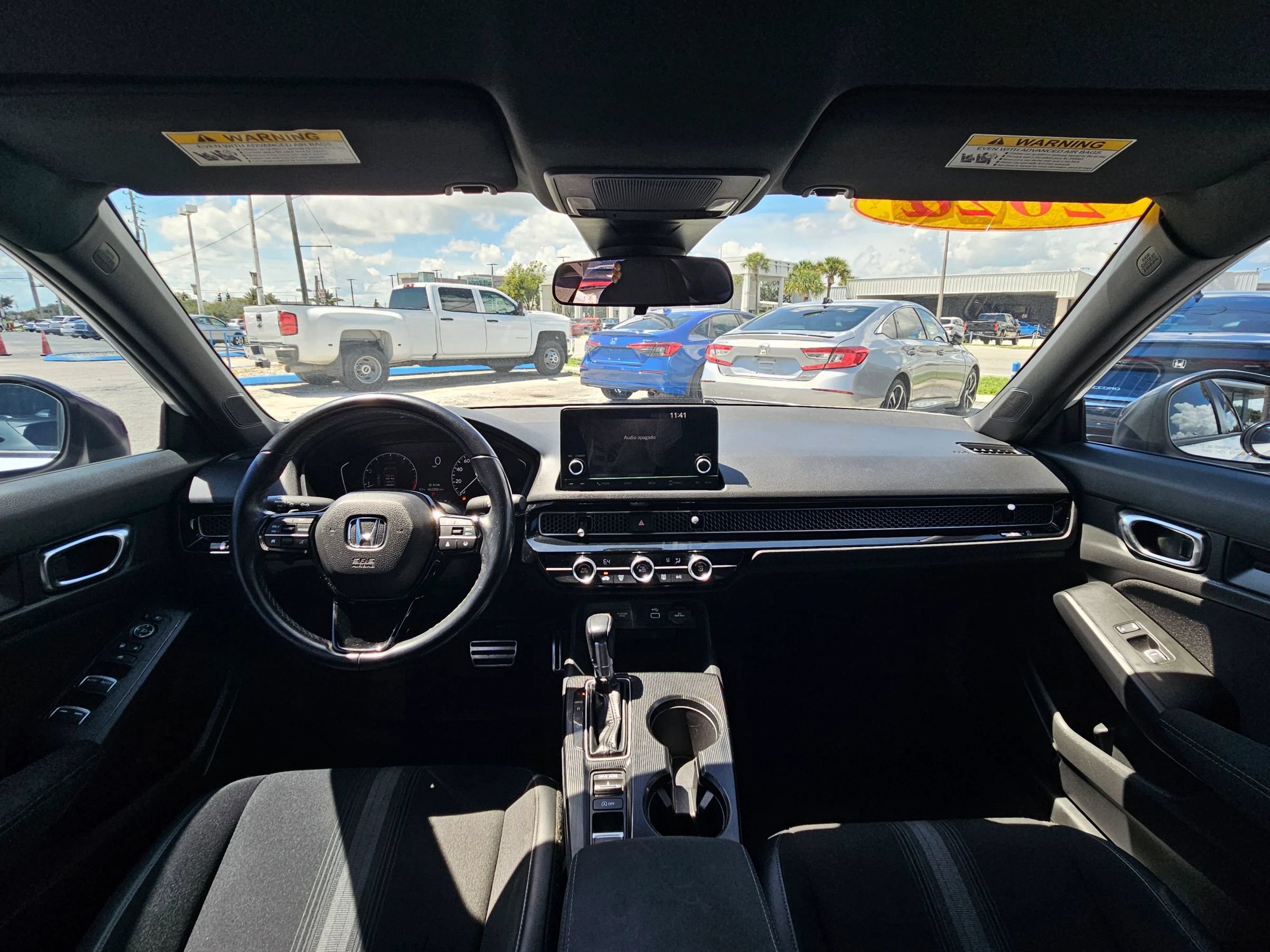 Used 2022 Honda Civic Sport image 13