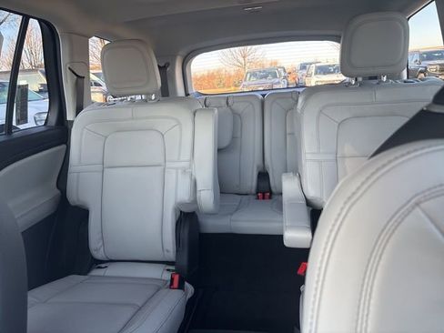 New 2026 Lincoln Aviator Reserve AWD/4WD image 27