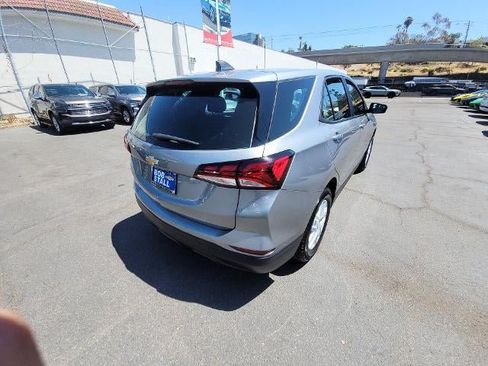 Used 2024 Chevrolet Equinox LS w/ LPO, Floor Liner Package FWD image 8