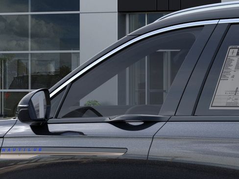 New 2026 Lincoln Nautilus Black Label AWD/4WD image 20