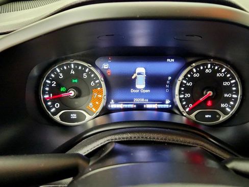 Used 2022 Jeep Renegade Limited w/ Sun, Sound & Wheels Group AWD/4WD image 14