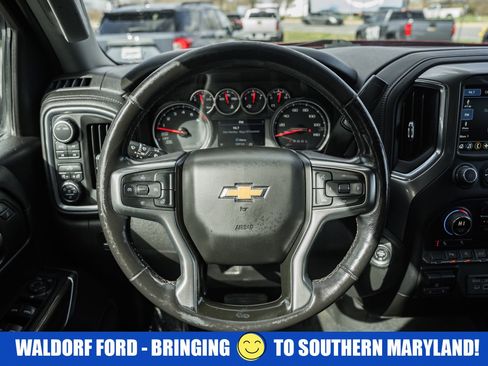 Used 2020 Chevrolet Silverado 1500 LT w/ All-Star Edition image 34