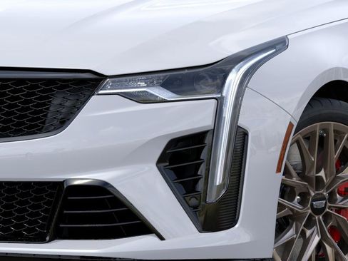 New 2026 Cadillac CT4 V Blackwing w/ Technology Package RWD image 10