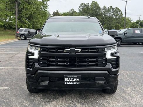 Used 2024 Chevrolet Silverado 1500 RST AWD/4WD image 23