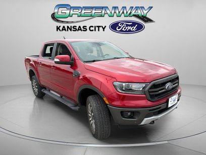 Used 2021 Ford Ranger Lariat w/ Equipment Group 501A High