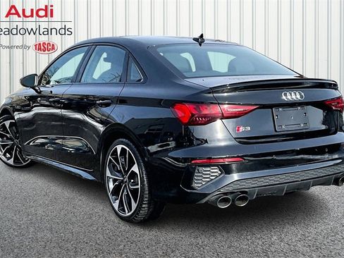 Used 2023 Audi S3 Premium w/ Black Optic Package image 4