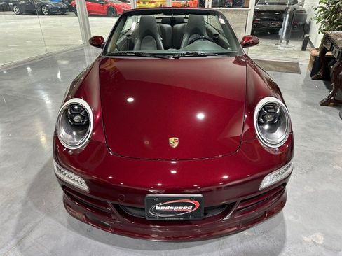 Used 2006 Porsche 911 Carrera 4 AWD/4WD image 14