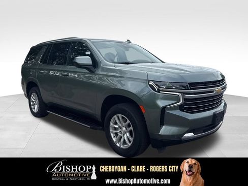 Used 2024 Chevrolet Tahoe LT AWD/4WD image 15