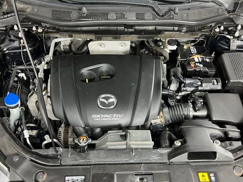 Used 2016 MAZDA CX-5 Touring AWD/4WD image 8