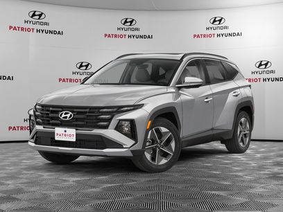 New 2026 Hyundai Tucson SEL