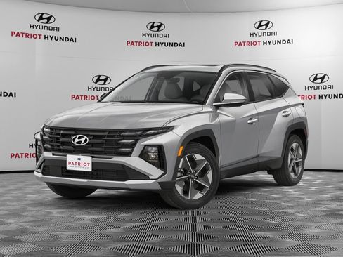 New 2026 Hyundai Tucson SEL FWD image 1