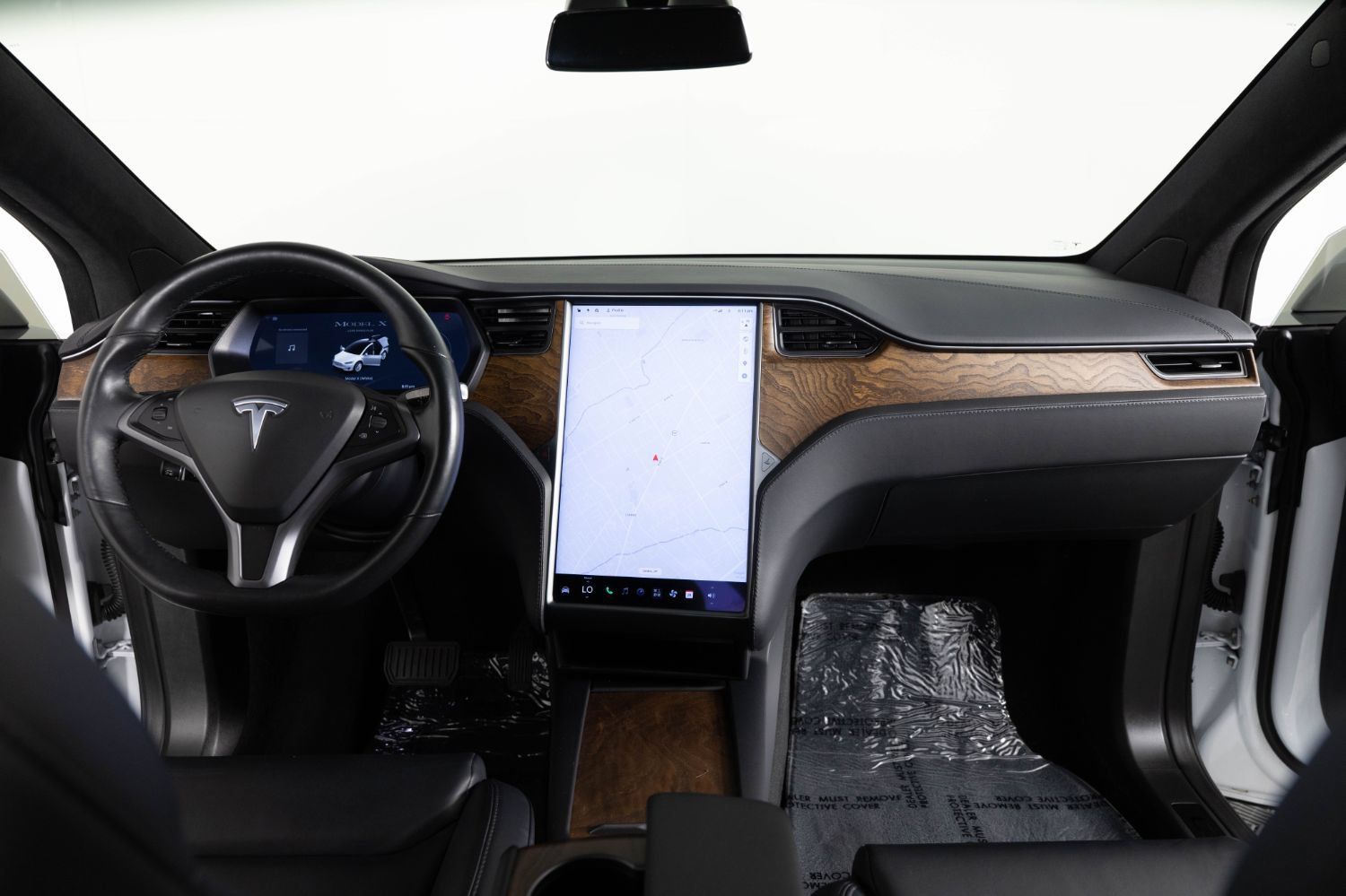 Used 2021 Tesla Model X Long Range AWD/4WD image 39