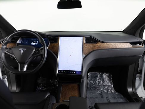 Used 2021 Tesla Model X Long Range AWD/4WD image 39