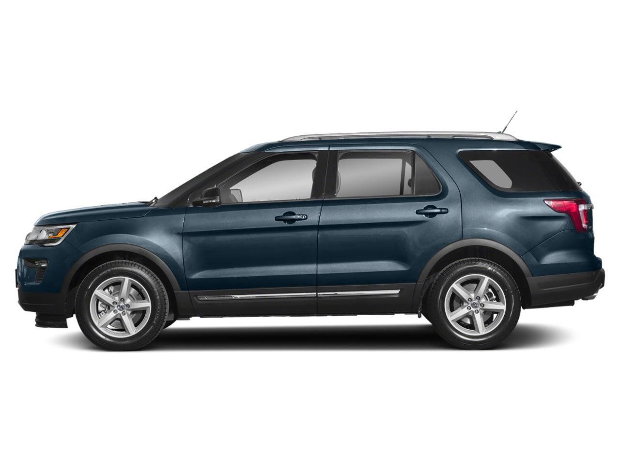 Used 2018 Ford Explorer XLT w/ Equipment Group 201A FWD image 13