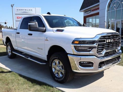 Used 2025 RAM 2500 Big Horn image 3