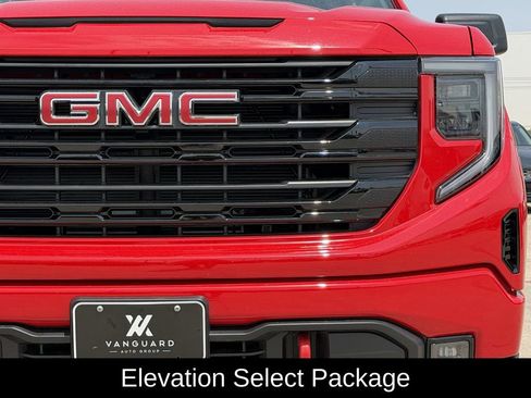 Used 2026 GMC Sierra 1500 Elevation w/ Elevation Select Package RWD image 4