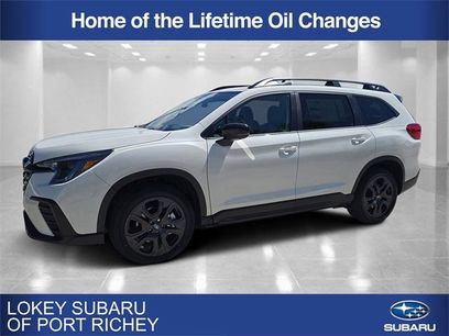 New 2025 Subaru Ascent Bronze Edition