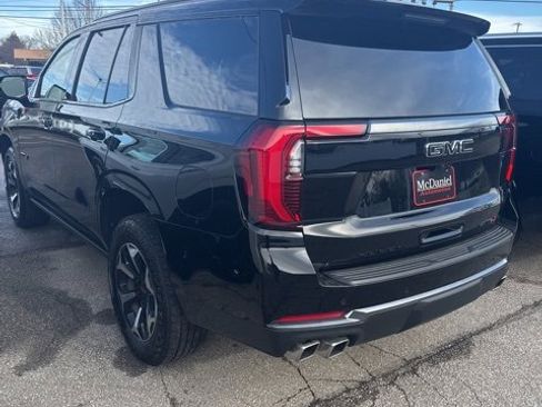 New 2026 GMC Yukon AT4 w/ AT4 Premium Package image 6