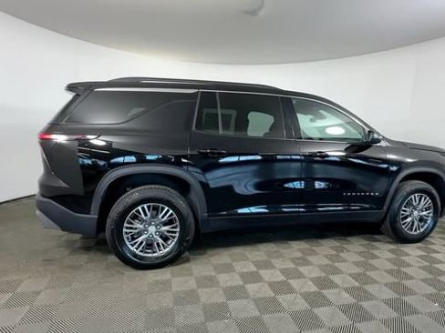 New 2026 Chevrolet Traverse LT w/ Driver Confidence Package FWD image 4