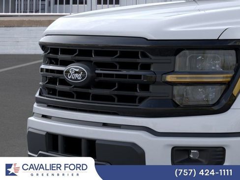 Used 2025 Ford F150 XLT w/ Equipment Group 301A Standard image 17