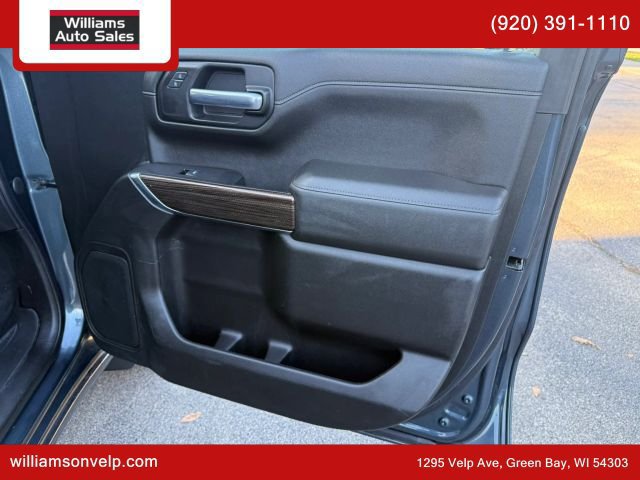 Used 2020 Chevrolet Silverado 1500 RST w/ All-Star Edition AWD/4WD image 15