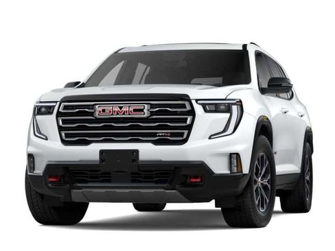 New 2026 GMC Acadia AT4 w/ Luxury Package AWD/4WD image 25