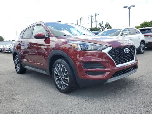 Used 2020 Hyundai Tucson SEL image 25