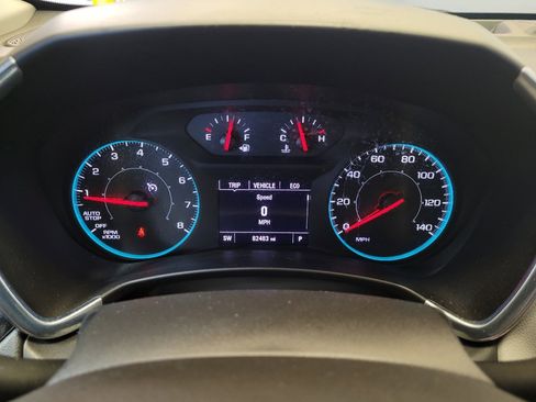 Used 2021 Chevrolet Equinox LS w/ LS Convenience Package AWD/4WD image 23
