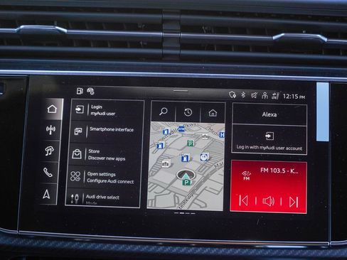 New 2026 Audi RS Q8 performance AWD/4WD image 15