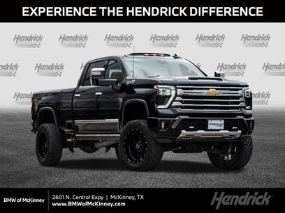 Used 2024 Chevrolet Silverado 2500 High Country w/ High Country Premium Package