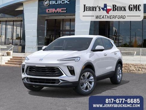 New 2026 Buick Encore GX Preferred image 8