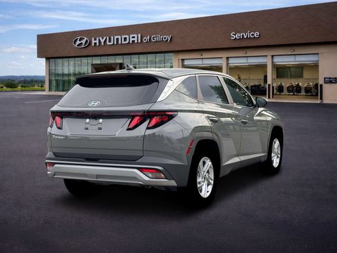 New 2026 Hyundai Tucson SE FWD image 7